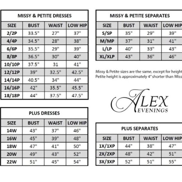 NWT Alex Evenings Navy Crepe Cocktail Dress with Sequin Lace Sleeves. - Picture 3 of 7